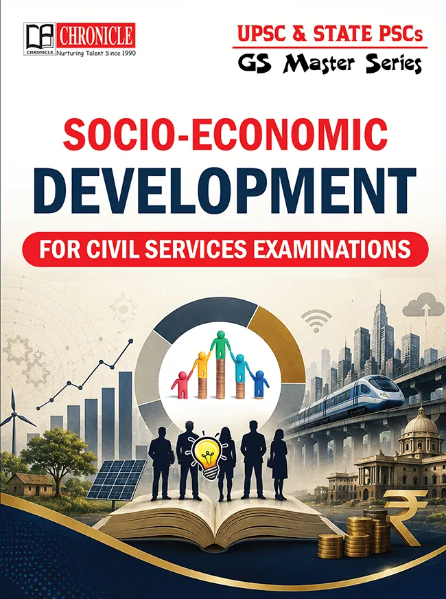 Socio-Economic Development For UPSC GS